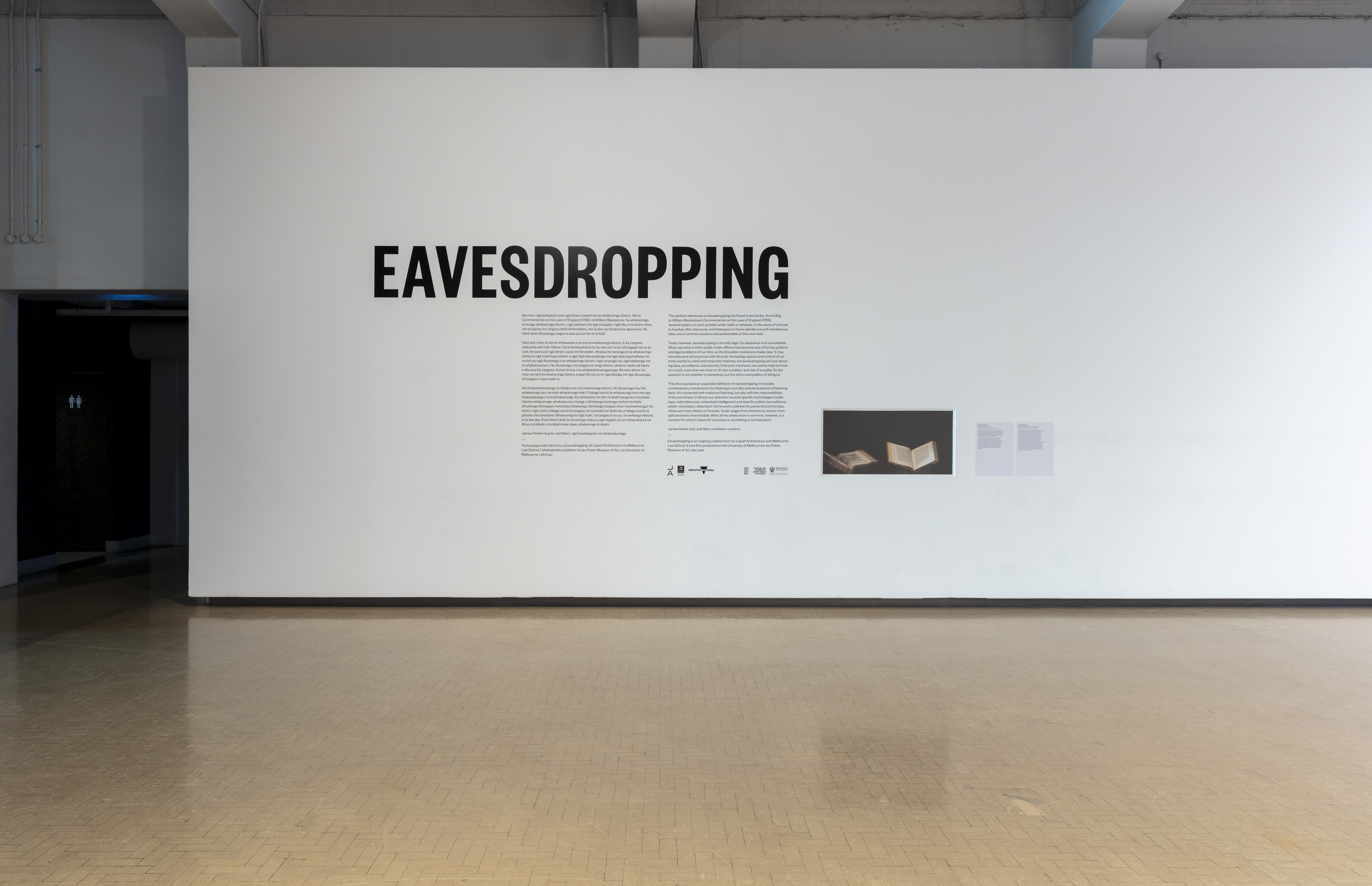 Eavesdropping