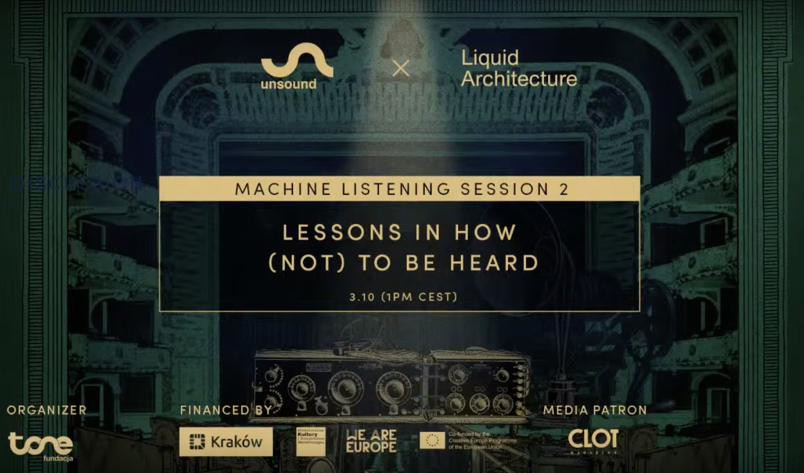 Ep 2: Lessons in how (not) to be heard