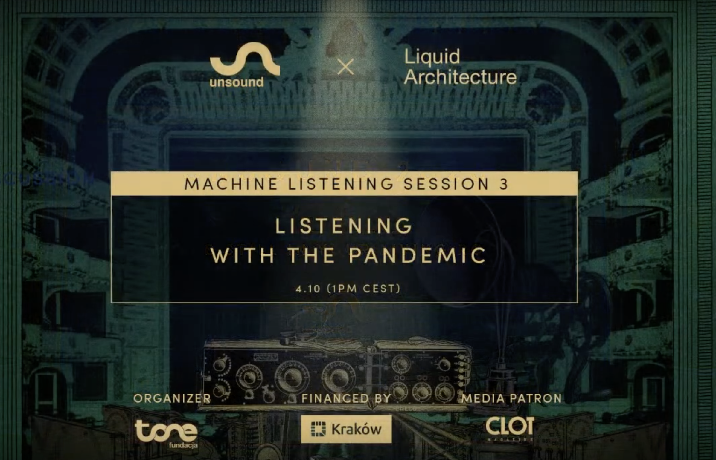 Ep 3: Listening with the pandemic
