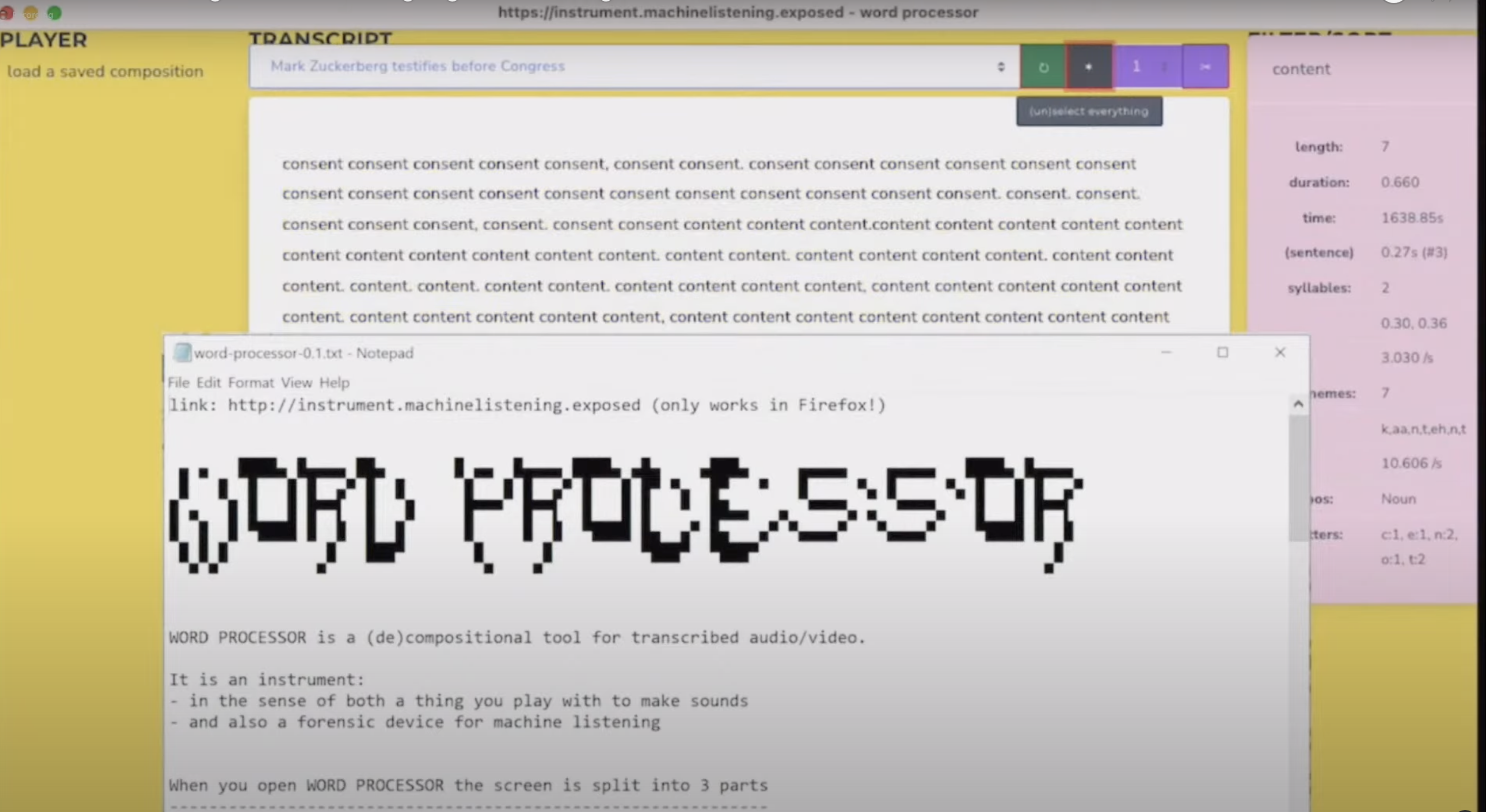 Ep 5: Unnatural Language Processing