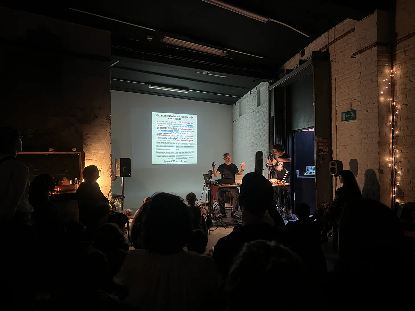 Environments 12 (live shows)