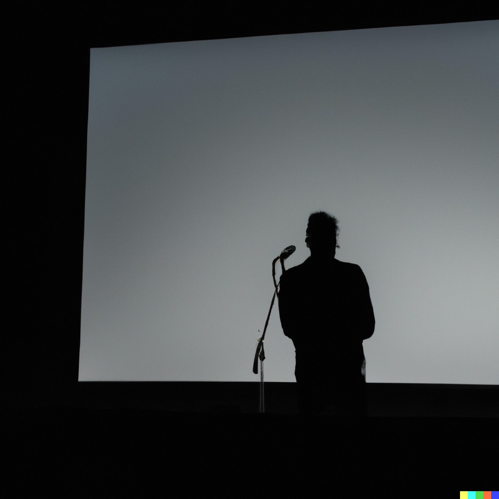 Kino Kijów. Unsound Festival. 5 October 2023.