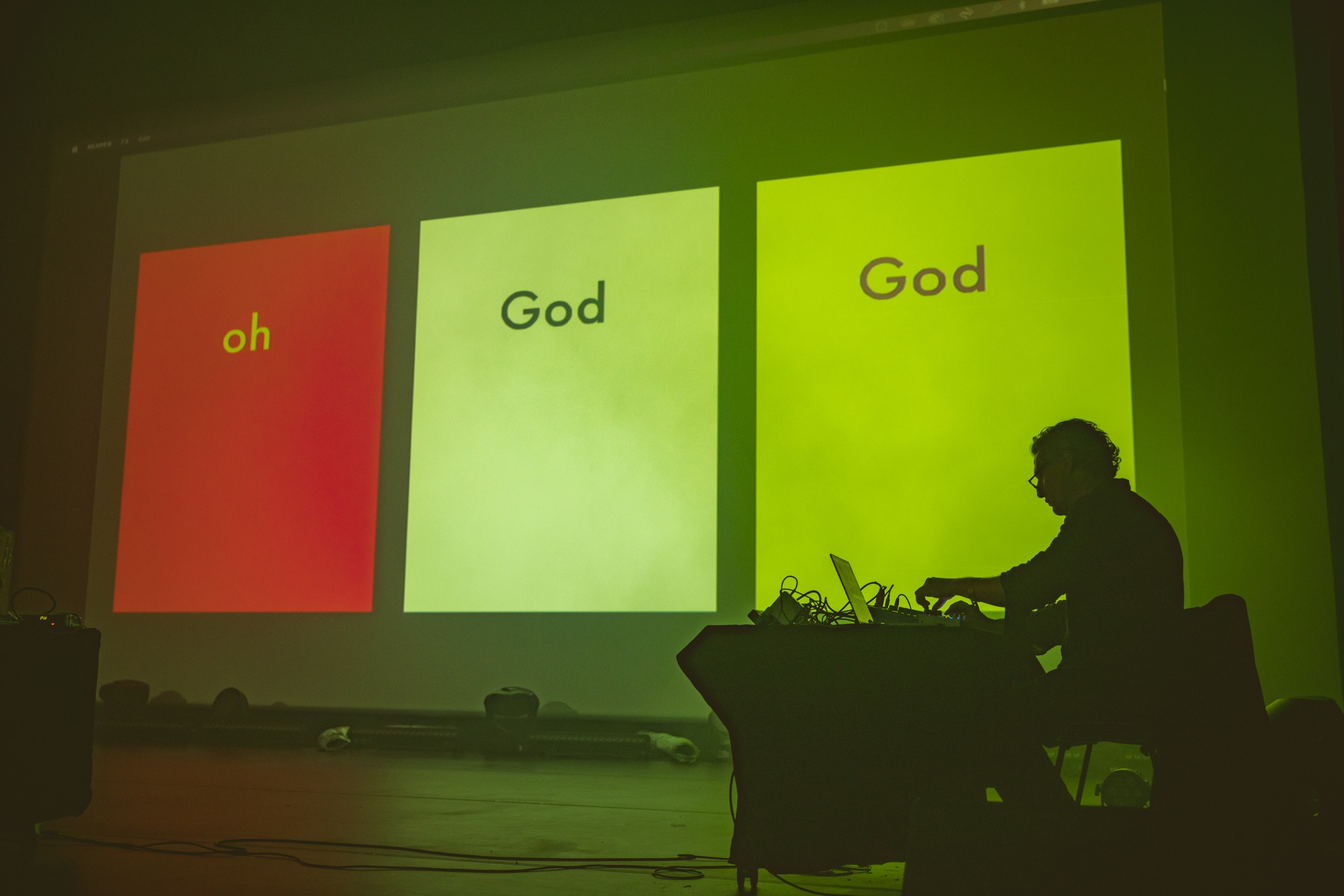 Machine Listening Songbook: Dada/Data