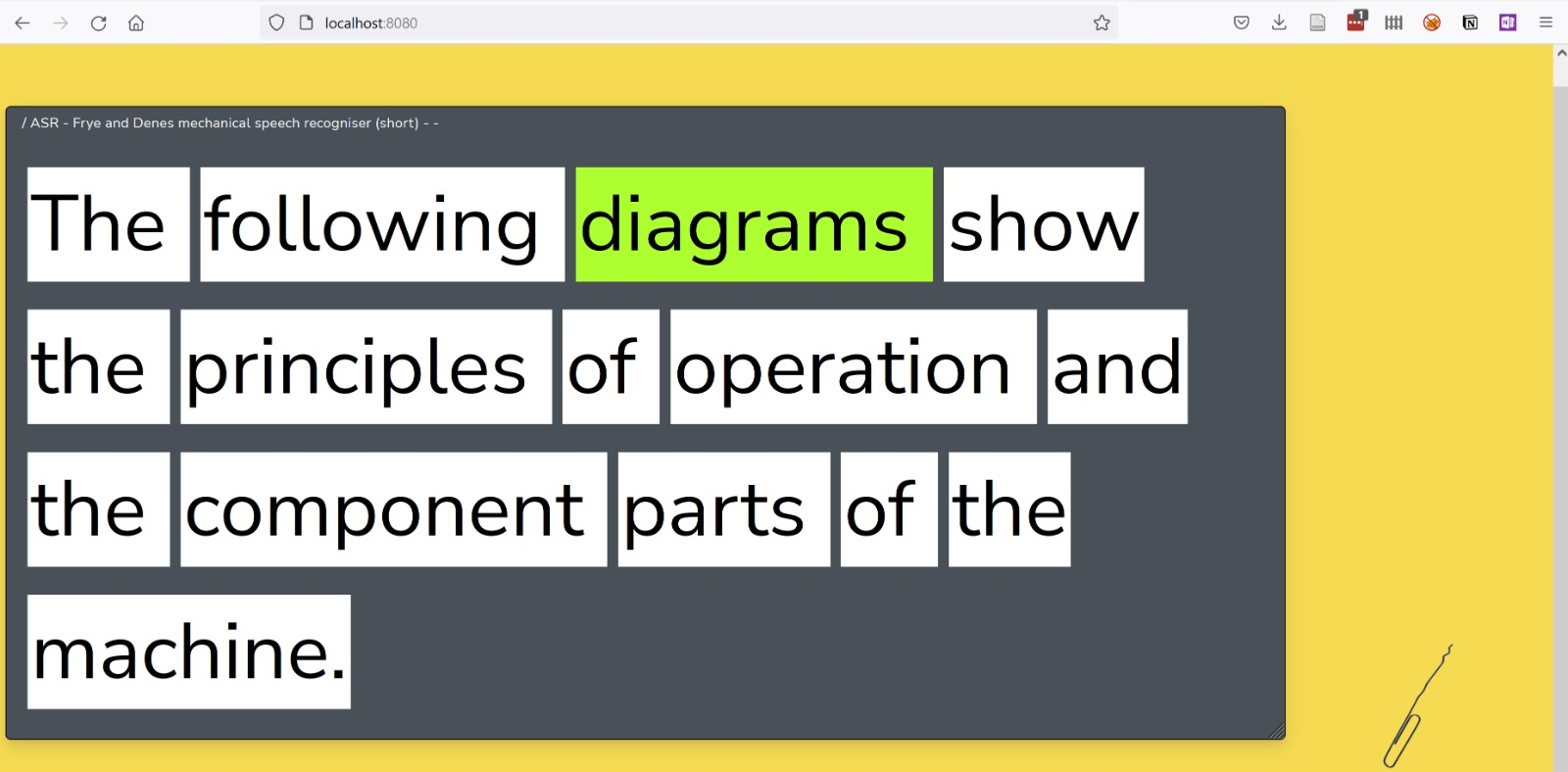 Word Processor v1